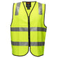 MZ106 - Visitor Zip Vest D/N