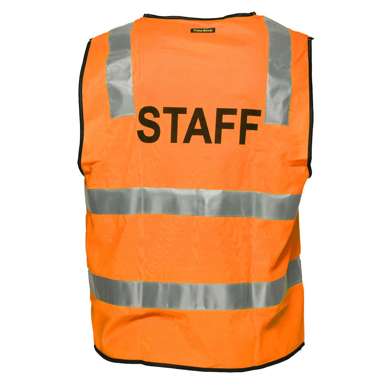 MZ107 - Staff Zip Vest D/N