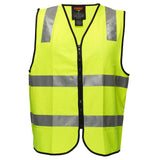 MZ108 - Security Zip Vest D/N