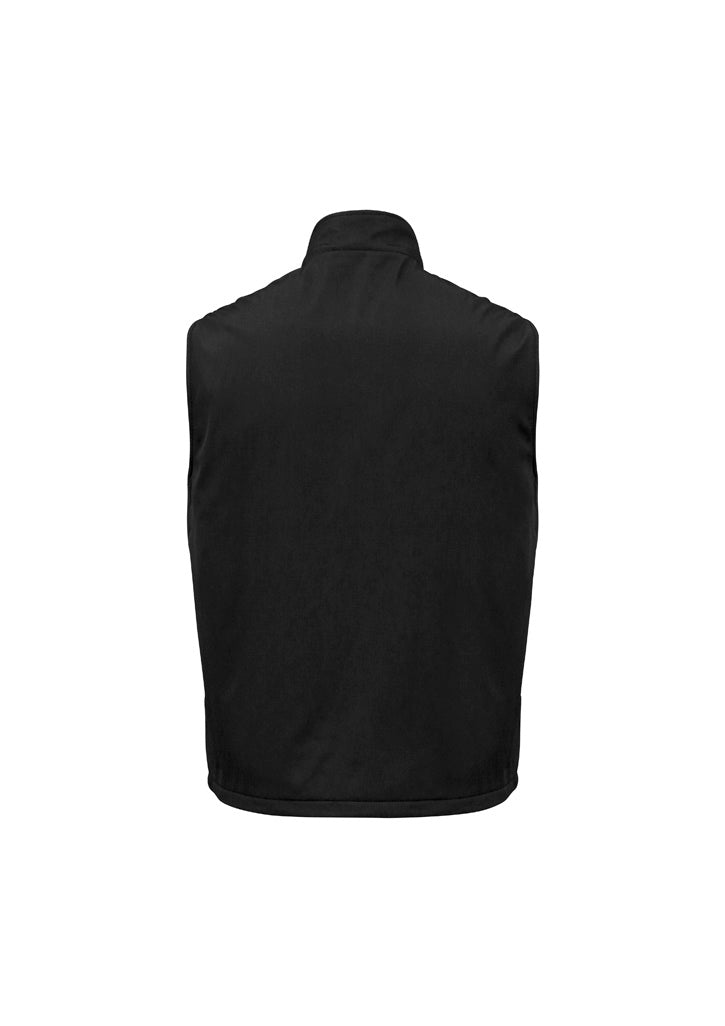 BIZ COLLECTION Unisex Reversible Fleece Vest NV5300