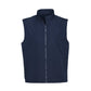 BIZ COLLECTION Unisex Reversible Fleece Vest NV5300