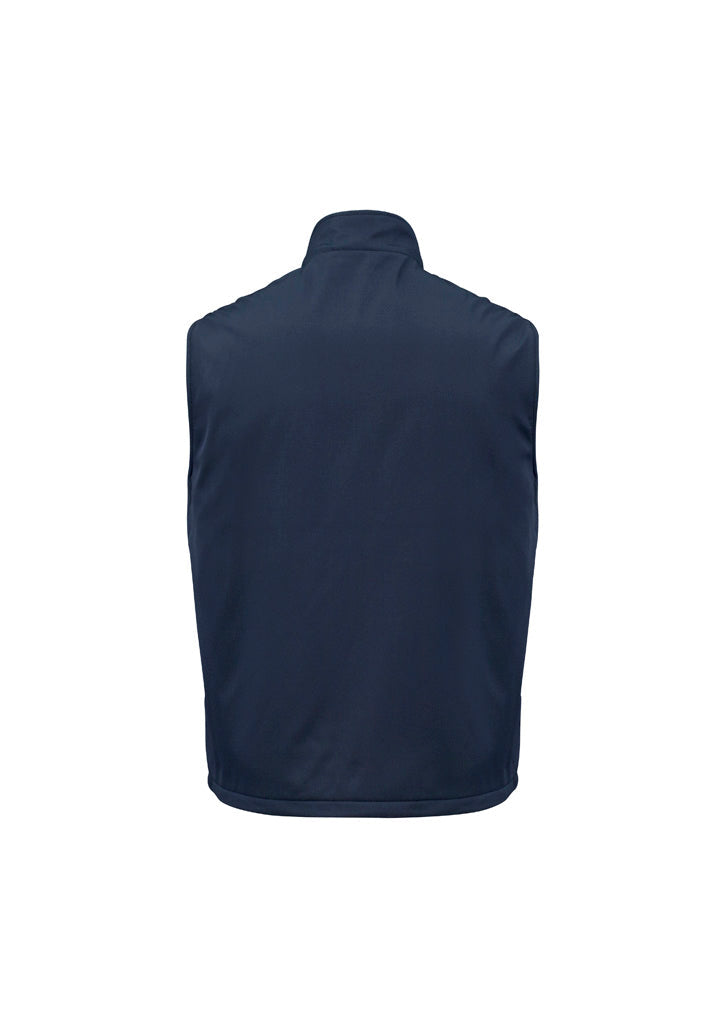 BIZ COLLECTION Unisex Reversible Fleece Vest NV5300