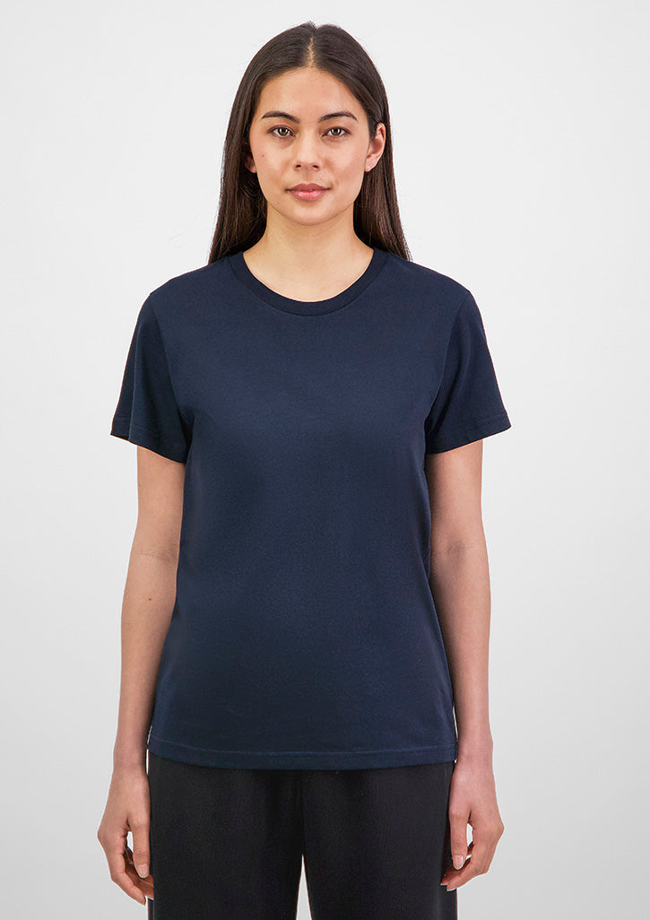 GOOD MATES Womens Basis Short Sleeve Tee X1001W