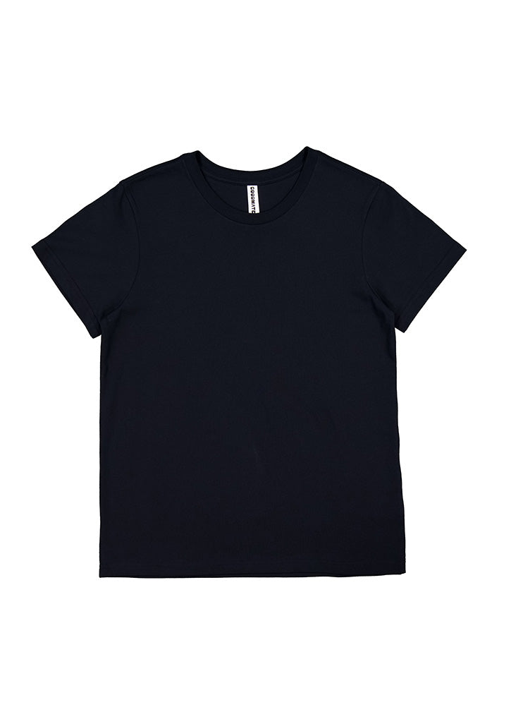 GOOD MATES Womens Basis Short Sleeve Tee X1001W