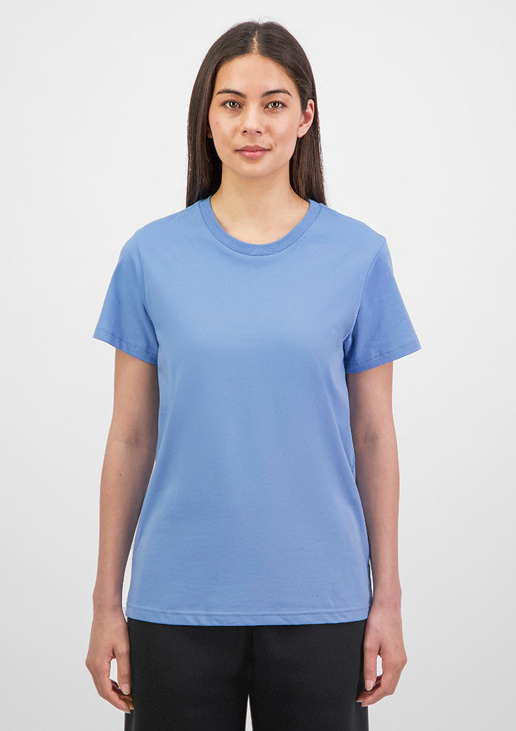 GOOD MATES Womens Basis Short Sleeve Tee X1001W
