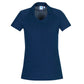 BIZ COLLECTION Womens Byron Short Sleeve Polo P011LS