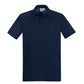 BIZ COLLECTION Mens Byron Short Sleeve Polo P011MS
