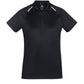 BIZ COLLECTION Womens Academy Short Sleeve Polo P012LS