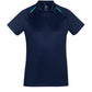 BIZ COLLECTION Womens Academy Short Sleeve Polo P012LS