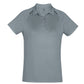 BIZ COLLECTION Womens Academy Short Sleeve Polo P012LS