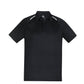 BIZ COLLECTION Mens Academy Short Sleeve Polo P012MS
