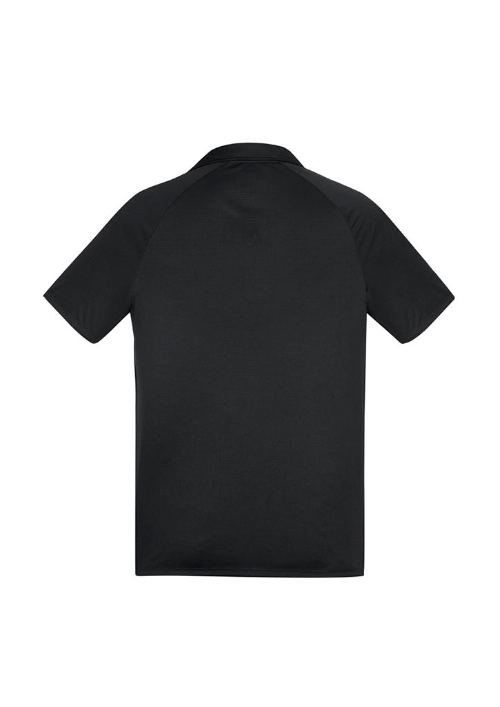 BIZ COLLECTION Mens Academy Short Sleeve Polo P012MS