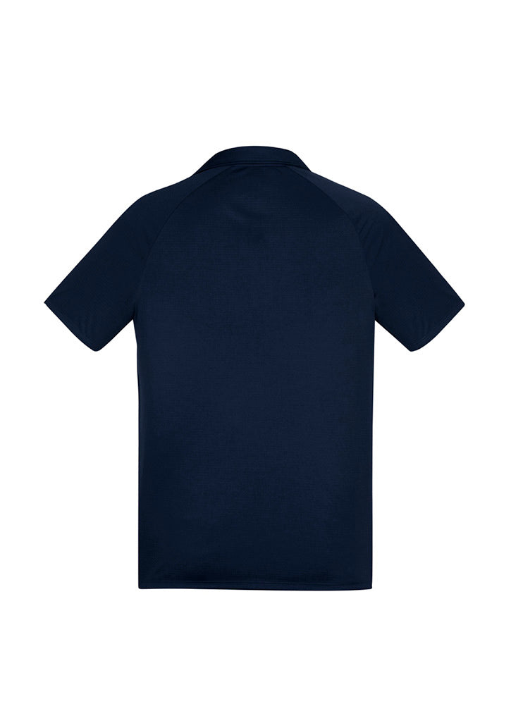 BIZ COLLECTION Mens Academy Short Sleeve Polo P012MS