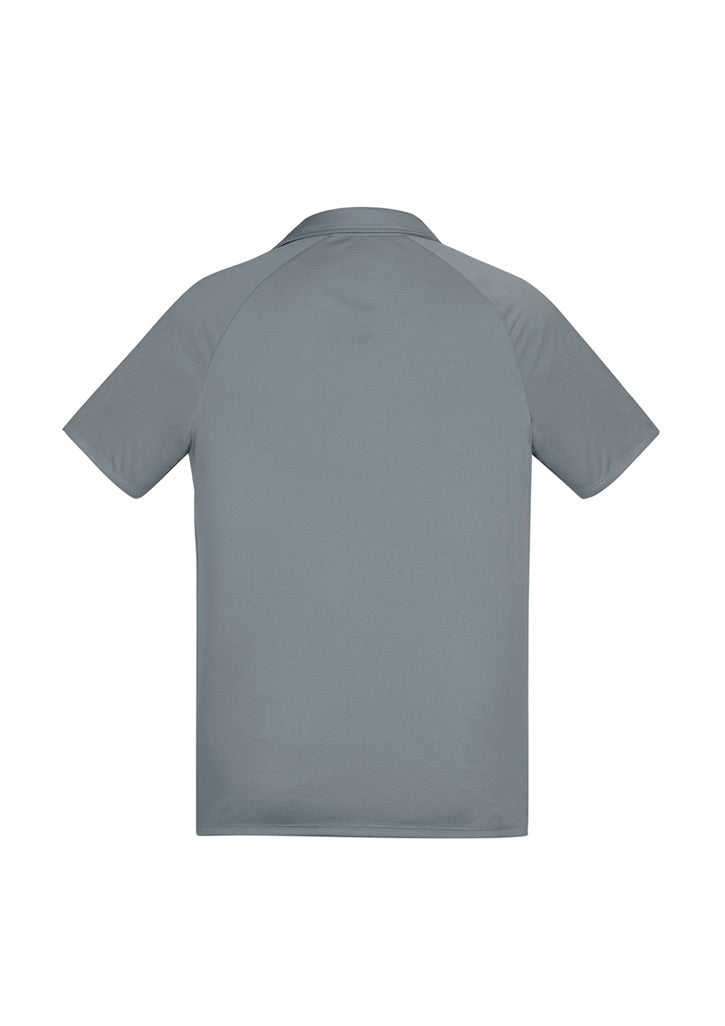 BIZ COLLECTION Mens Academy Short Sleeve Polo P012MS