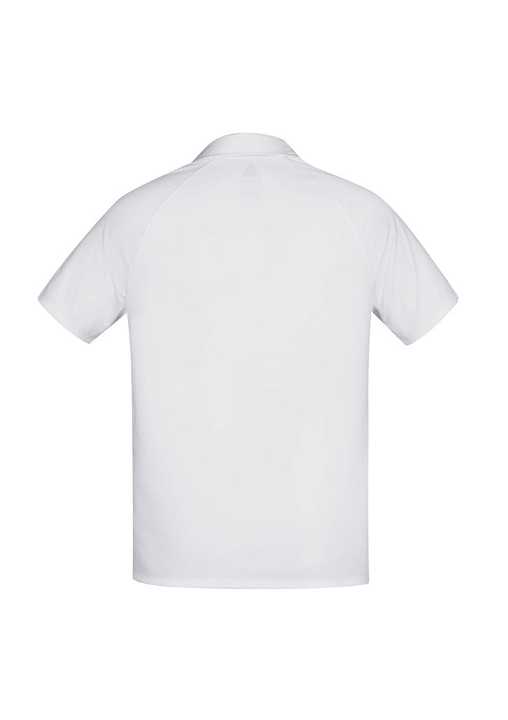BIZ COLLECTION Mens Academy Short Sleeve Polo P012MS