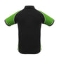 BIZ COLLECTION Mens Nitro Short Sleeve Polo P10112