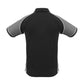 BIZ COLLECTION Mens Nitro Short Sleeve Polo P10112