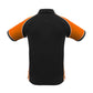 BIZ COLLECTION Mens Nitro Short Sleeve Polo P10112