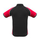 BIZ COLLECTION Mens Nitro Short Sleeve Polo P10112