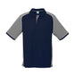 BIZ COLLECTION Mens Nitro Short Sleeve Polo P10112