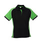 BIZ COLLECTION Womens Nitro Short Sleeve Polo P10122
