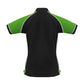BIZ COLLECTION Womens Nitro Short Sleeve Polo P10122