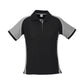 BIZ COLLECTION Womens Nitro Short Sleeve Polo P10122