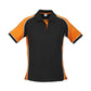 BIZ COLLECTION Womens Nitro Short Sleeve Polo P10122