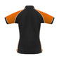 BIZ COLLECTION Womens Nitro Short Sleeve Polo P10122