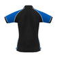 BIZ COLLECTION Womens Nitro Short Sleeve Polo P10122