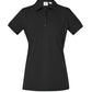 BIZ COLLECTION Womens City Short Sleeve Polo P105LS