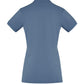 BIZ COLLECTION Womens City Short Sleeve Polo P105LS
