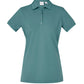 BIZ COLLECTION Womens City Short Sleeve Polo P105LS