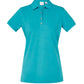 BIZ COLLECTION Womens City Short Sleeve Polo P105LS
