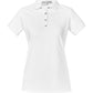 BIZ COLLECTION Womens City Short Sleeve Polo P105LS