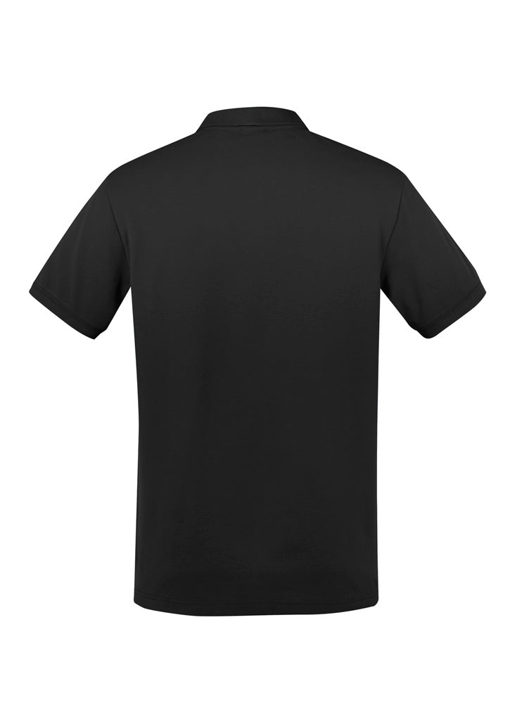 BIZ COLLECTION Mens City Short Sleeve Polo P105MS