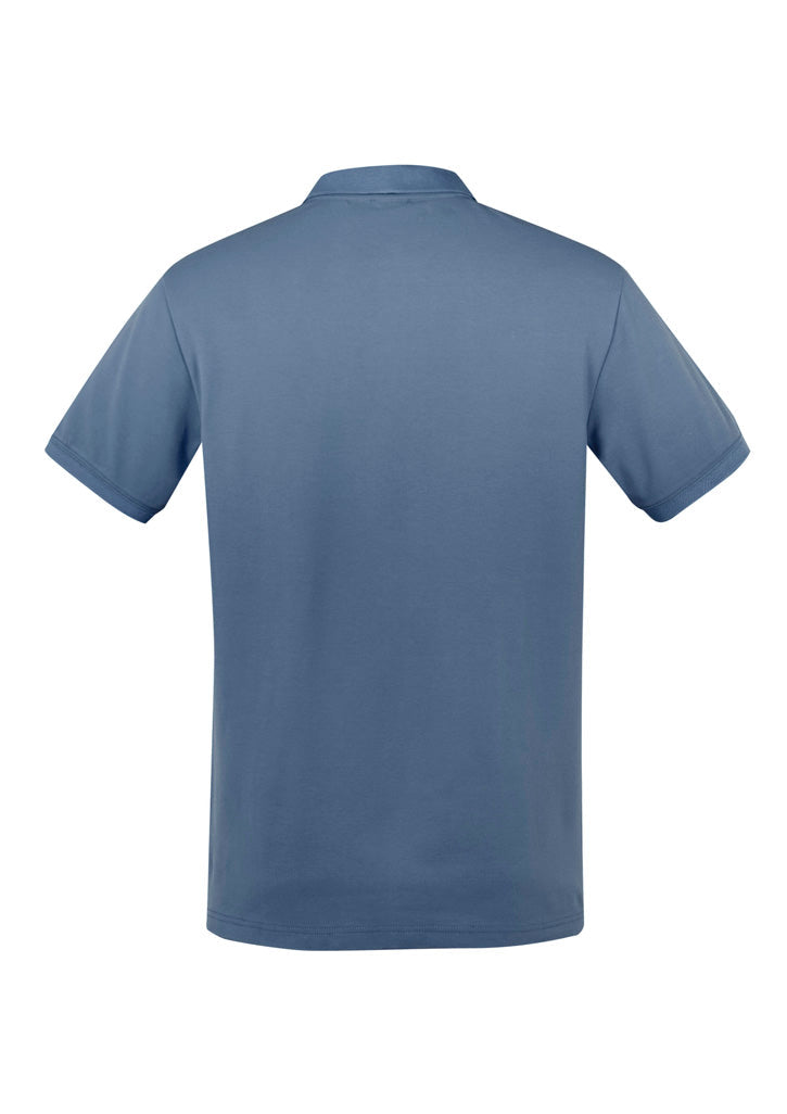 BIZ COLLECTION Mens City Short Sleeve Polo P105MS