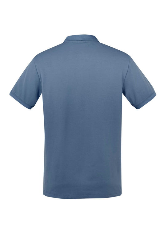 BIZ COLLECTION Mens City Short Sleeve Polo P105MS