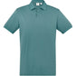 BIZ COLLECTION Mens City Short Sleeve Polo P105MS