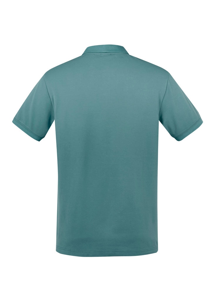 BIZ COLLECTION Mens City Short Sleeve Polo P105MS