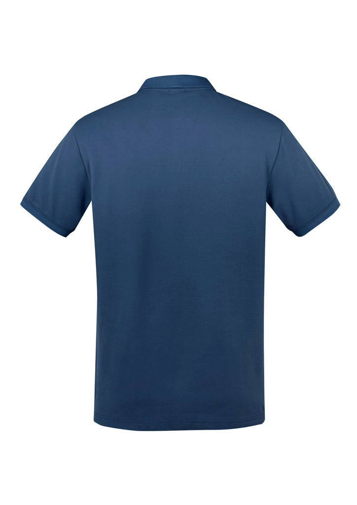 BIZ COLLECTION Mens City Short Sleeve Polo P105MS