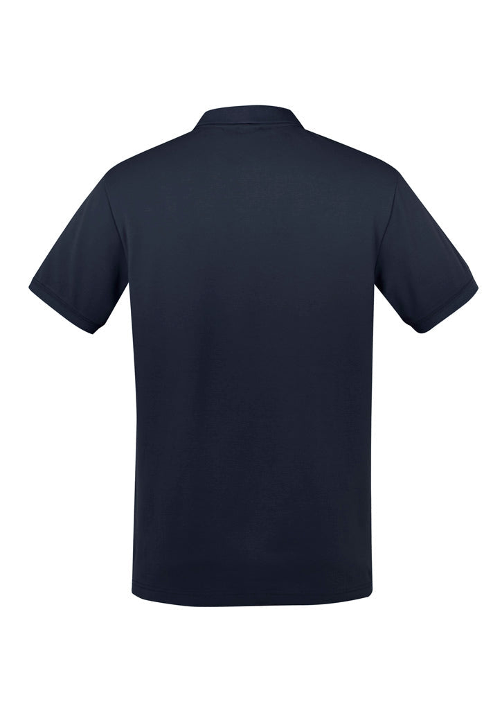 BIZ COLLECTION Mens City Short Sleeve Polo P105MS