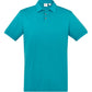 BIZ COLLECTION Mens City Short Sleeve Polo P105MS