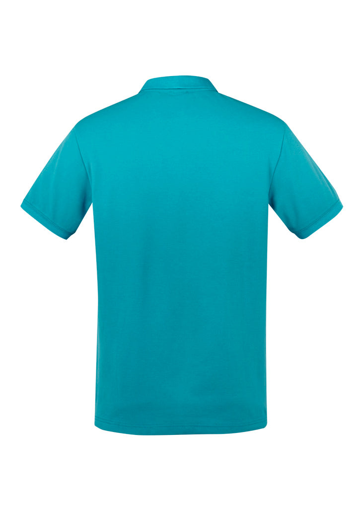 BIZ COLLECTION Mens City Short Sleeve Polo P105MS