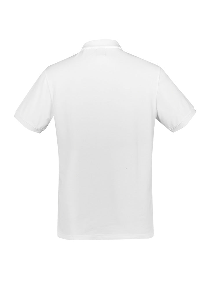 BIZ COLLECTION Mens City Short Sleeve Polo P105MS