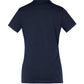 BIZ COLLECTION Womens Aston Short Sleeve Polo P106LS
