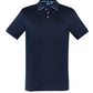BIZ COLLECTION Mens Aston Short Sleeve Polo P106MS