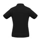 BIZ COLLECTION Womens Ice Short Sleeve Polo P112LS
