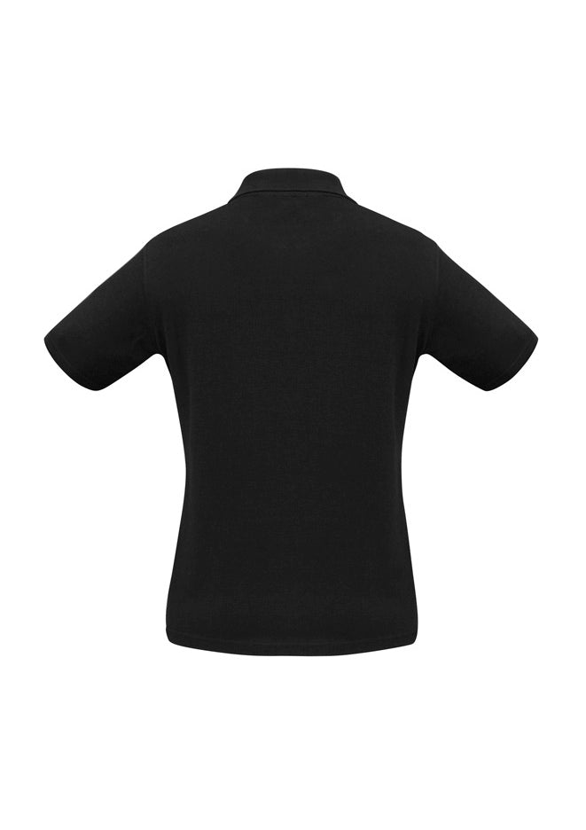 BIZ COLLECTION Womens Ice Short Sleeve Polo P112LS