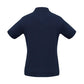 BIZ COLLECTION Womens Ice Short Sleeve Polo P112LS